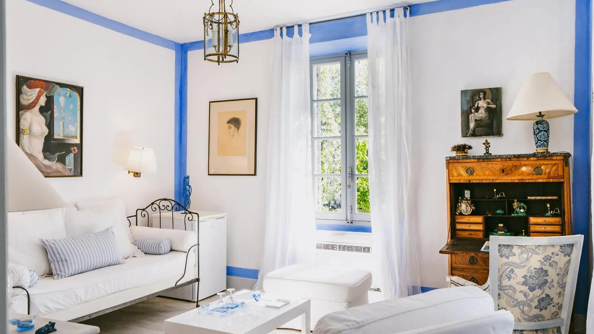 Hotel Bastide Rose à Le Thor 3*,  France