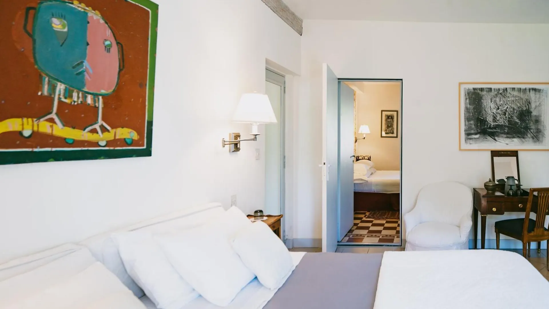 Hotel Bastide Rose à Le Thor