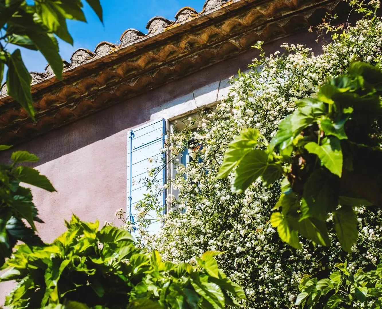 Hotel Bastide Rose à Le Thor