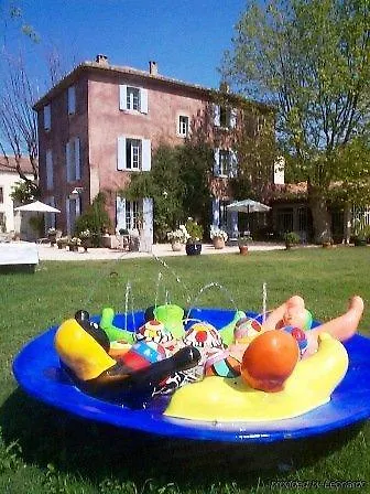 Hotel Bastide Rose à Le Thor