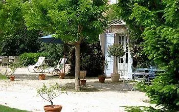 Hotel Bastide Rose à Le Thor France