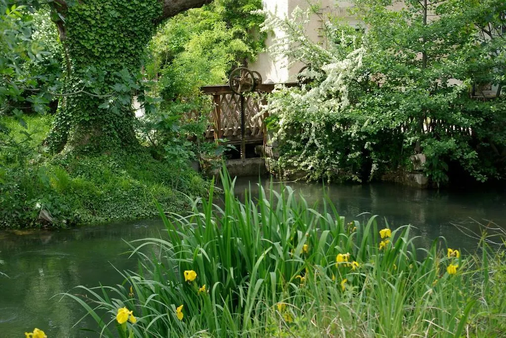 Hotel Bastide Rose à Le Thor