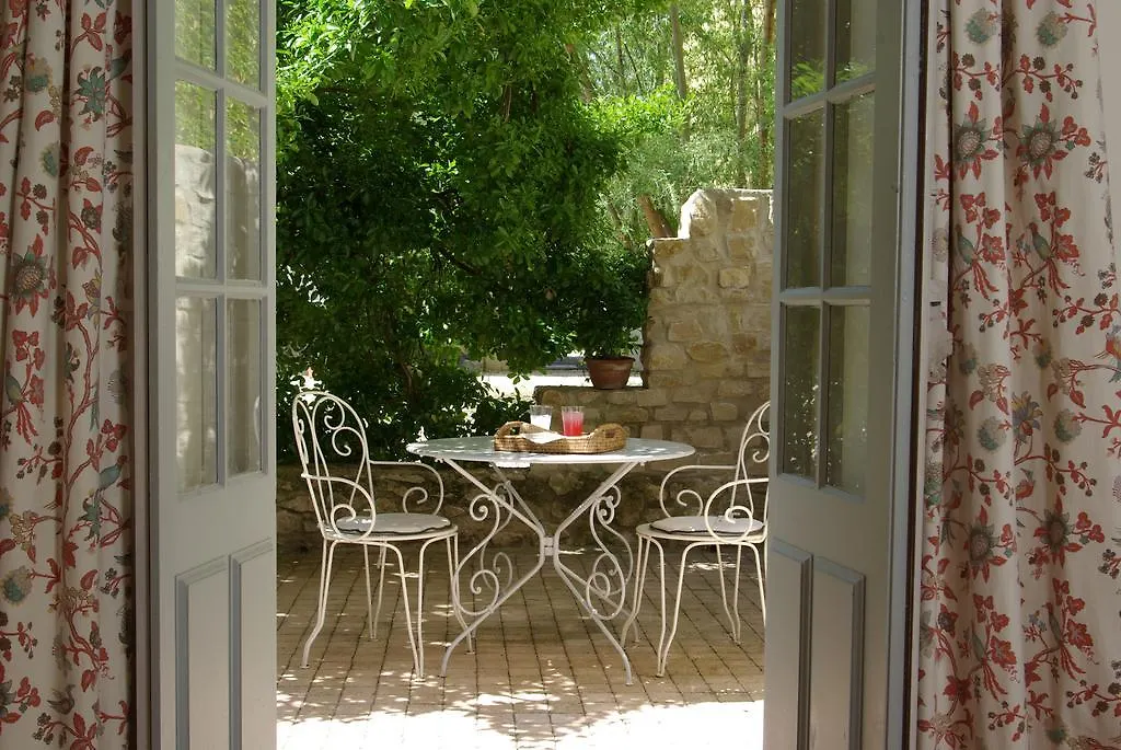 Hotel Bastide Rose à Le Thor