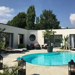  Maison d'hôtes La Palmeraie France