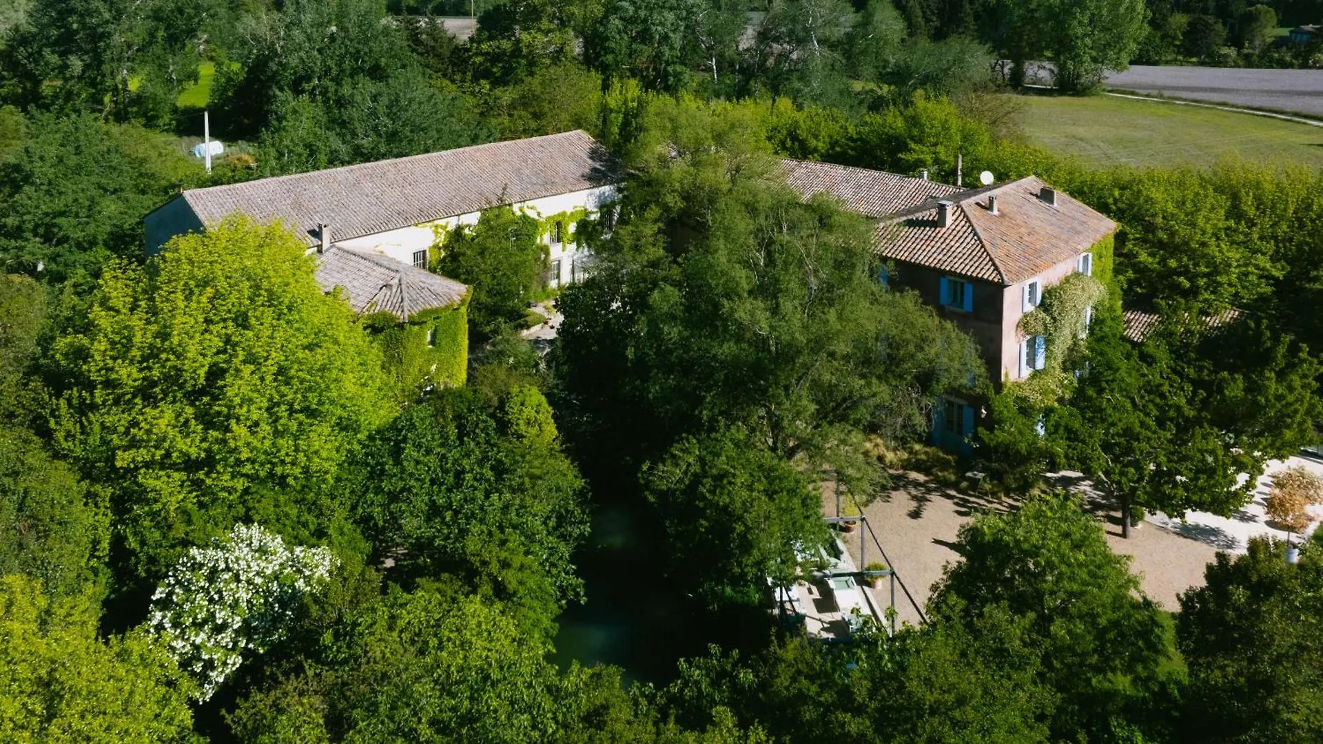 Bastide Rose Hotel Le Thor